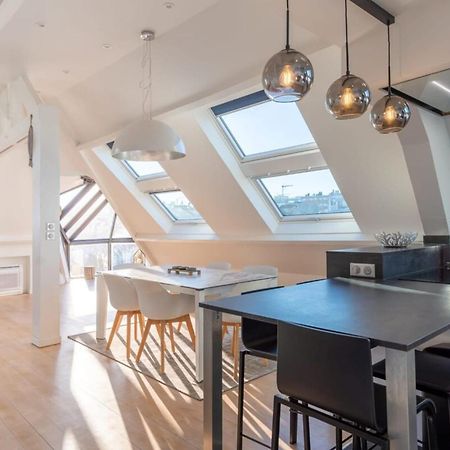 Sublime Loft For 6 People In The Heart Of The City Centre Le Touquet Buitenkant foto