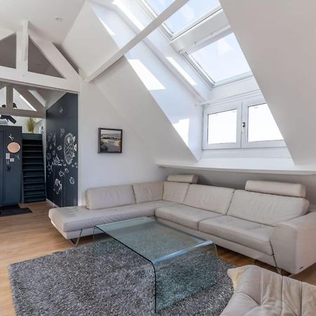 Sublime Loft For 6 People In The Heart Of The City Centre Le Touquet Buitenkant foto