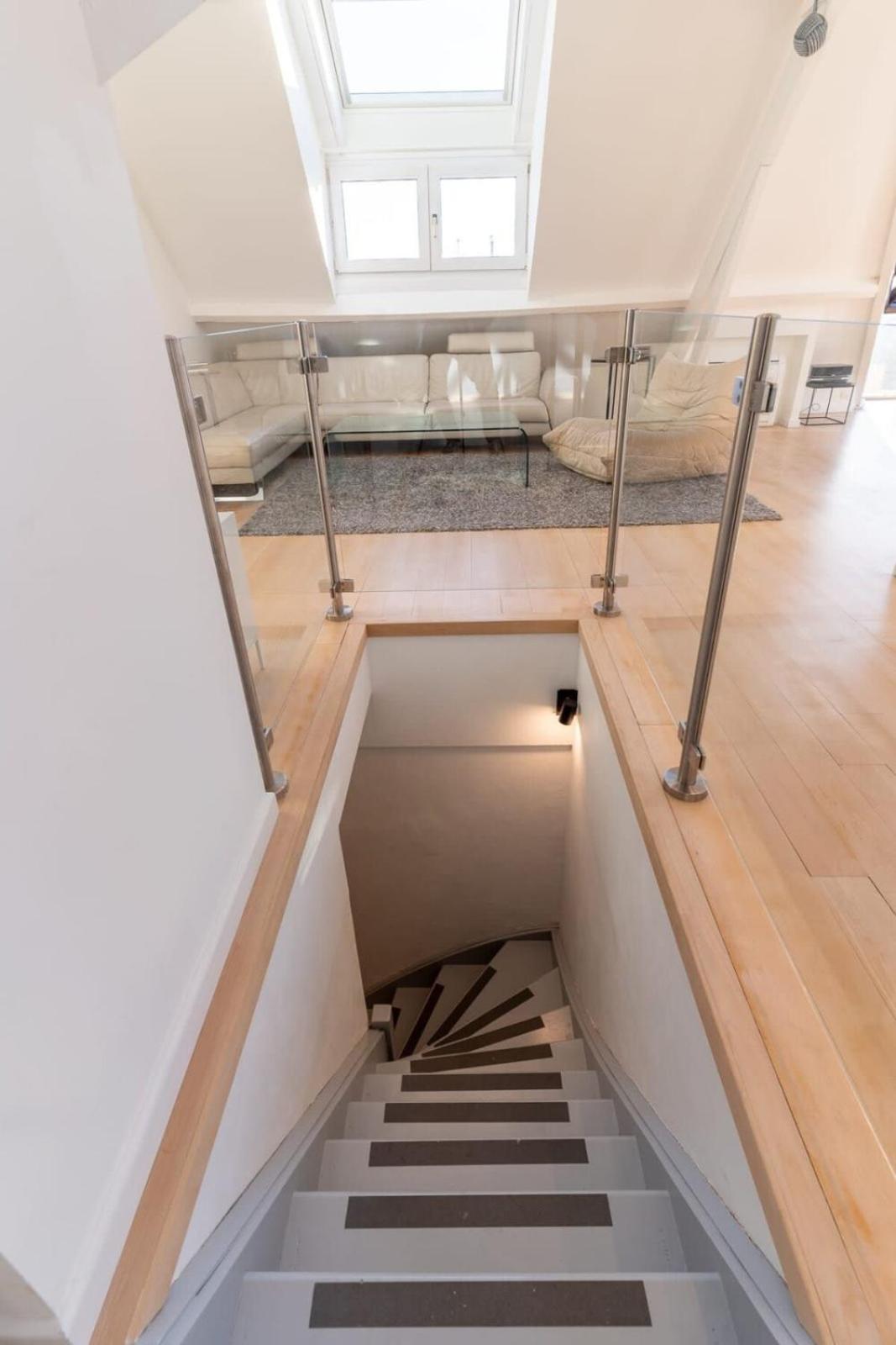 Sublime Loft For 6 People In The Heart Of The City Centre Le Touquet Buitenkant foto
