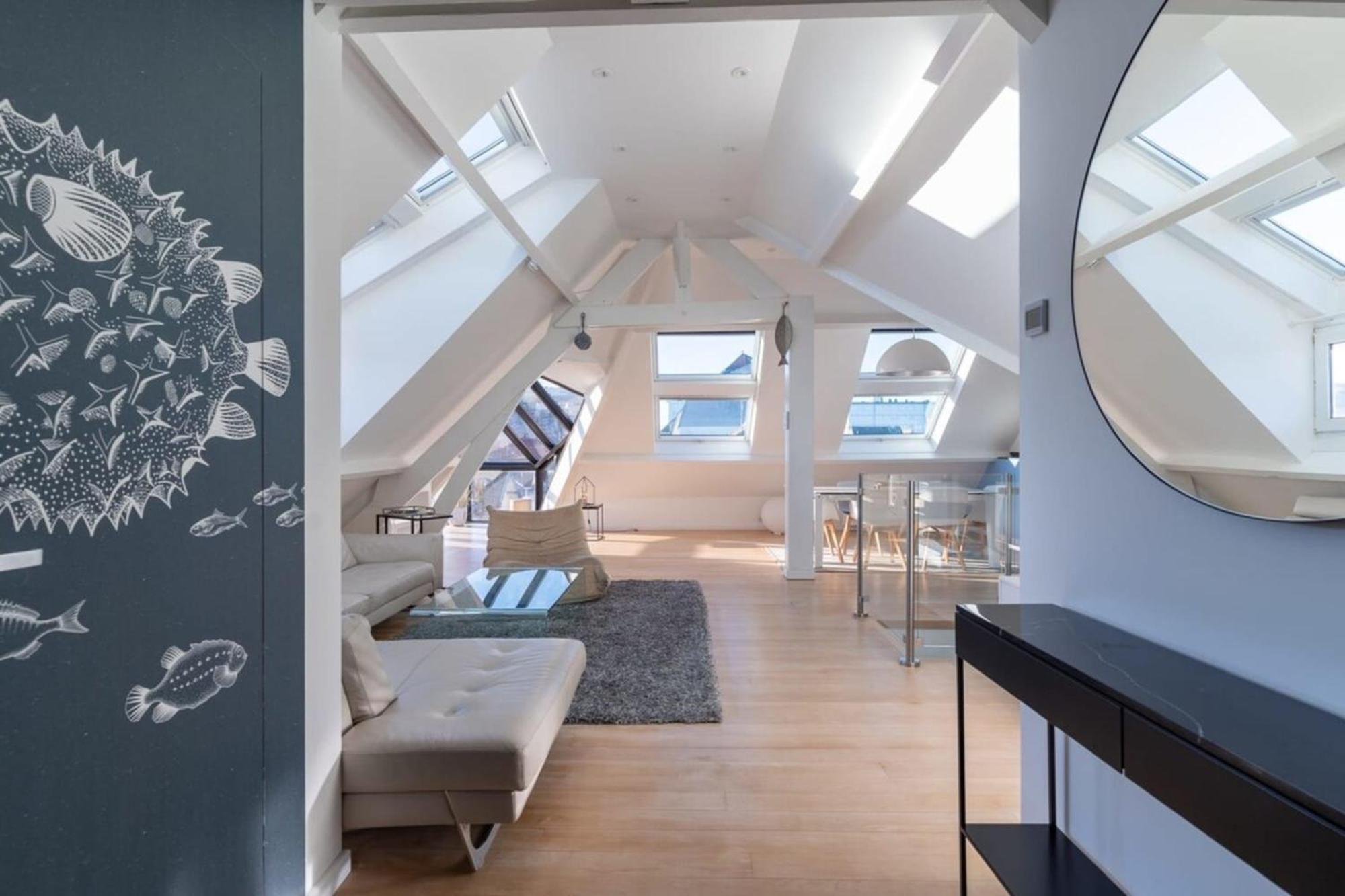 Sublime Loft For 6 People In The Heart Of The City Centre Le Touquet Buitenkant foto