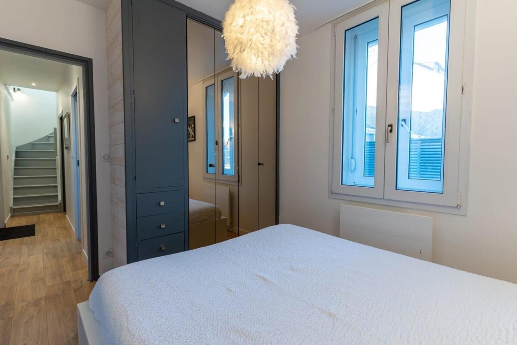 Sublime Loft For 6 People In The Heart Of The City Centre Le Touquet Buitenkant foto