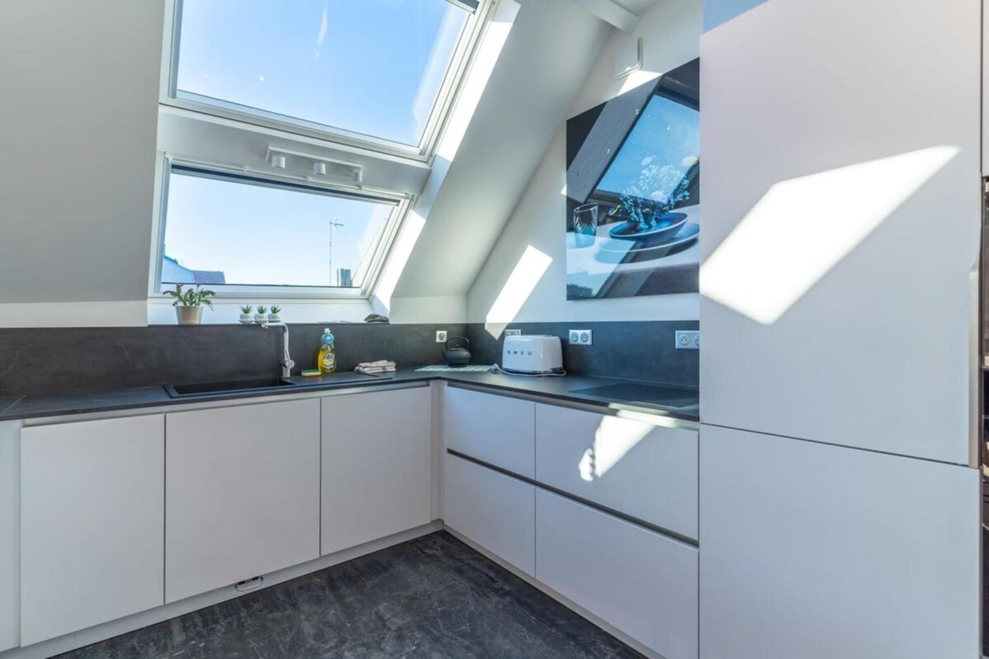 Sublime Loft For 6 People In The Heart Of The City Centre Le Touquet Buitenkant foto